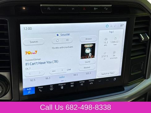 Certified 2024 Ford F150 Lariat w/ FX4 Off-Road Package AWD/4WD image 24