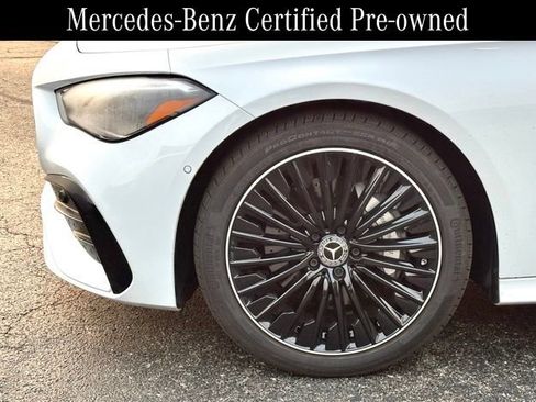 Certified 2025 Mercedes-Benz CLE 300 4MATIC Cabriolet image 9