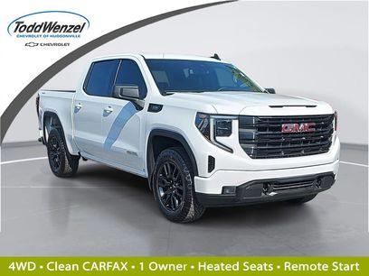 Certified 2024 GMC Sierra 1500 Elevation