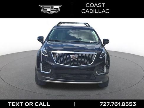 Used 2022 Cadillac XT5 Premium Luxury FWD image 2