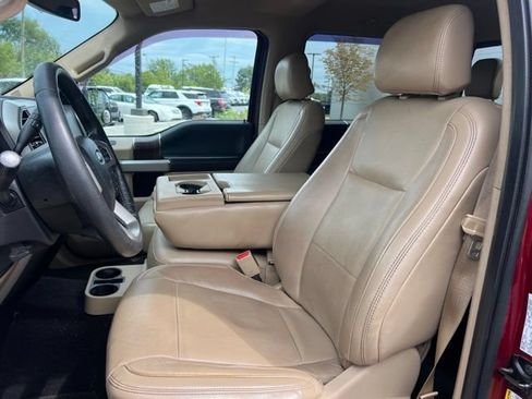 Used 2016 Ford F150 Lariat AWD/4WD image 20
