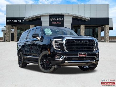 New 2026 GMC Yukon XL Elevation RWD image 1