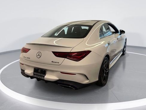 Certified 2023 Mercedes-Benz CLA 250 4MATIC image 4