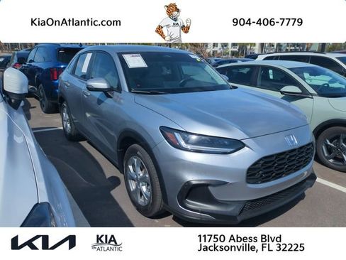 Used 2024 Honda HR-V LX image 1