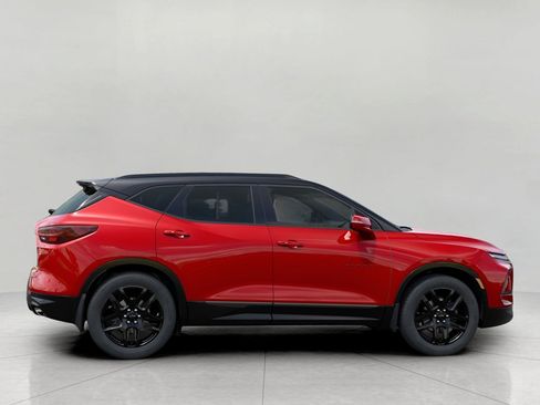 New 2026 Chevrolet Blazer RS w/ Driver Confidence II Package image 5