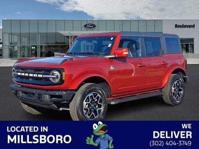 Used 2024 Ford Bronco Outer Banks