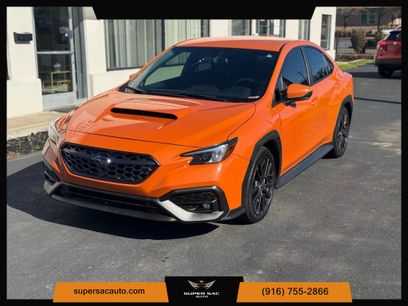 Used 2022 Subaru WRX Premium