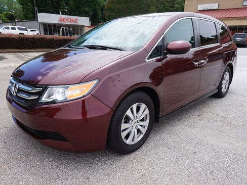 Used 2016 Honda Odyssey EX-L image 3