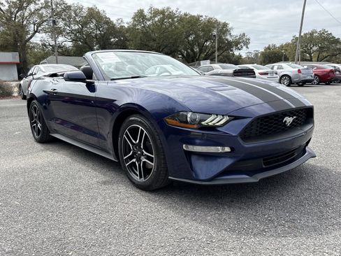 Used 2019 Ford Mustang Premium image 4