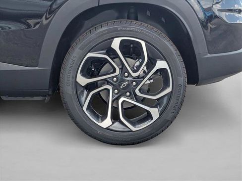 New 2026 Chevrolet Trax RS FWD image 10