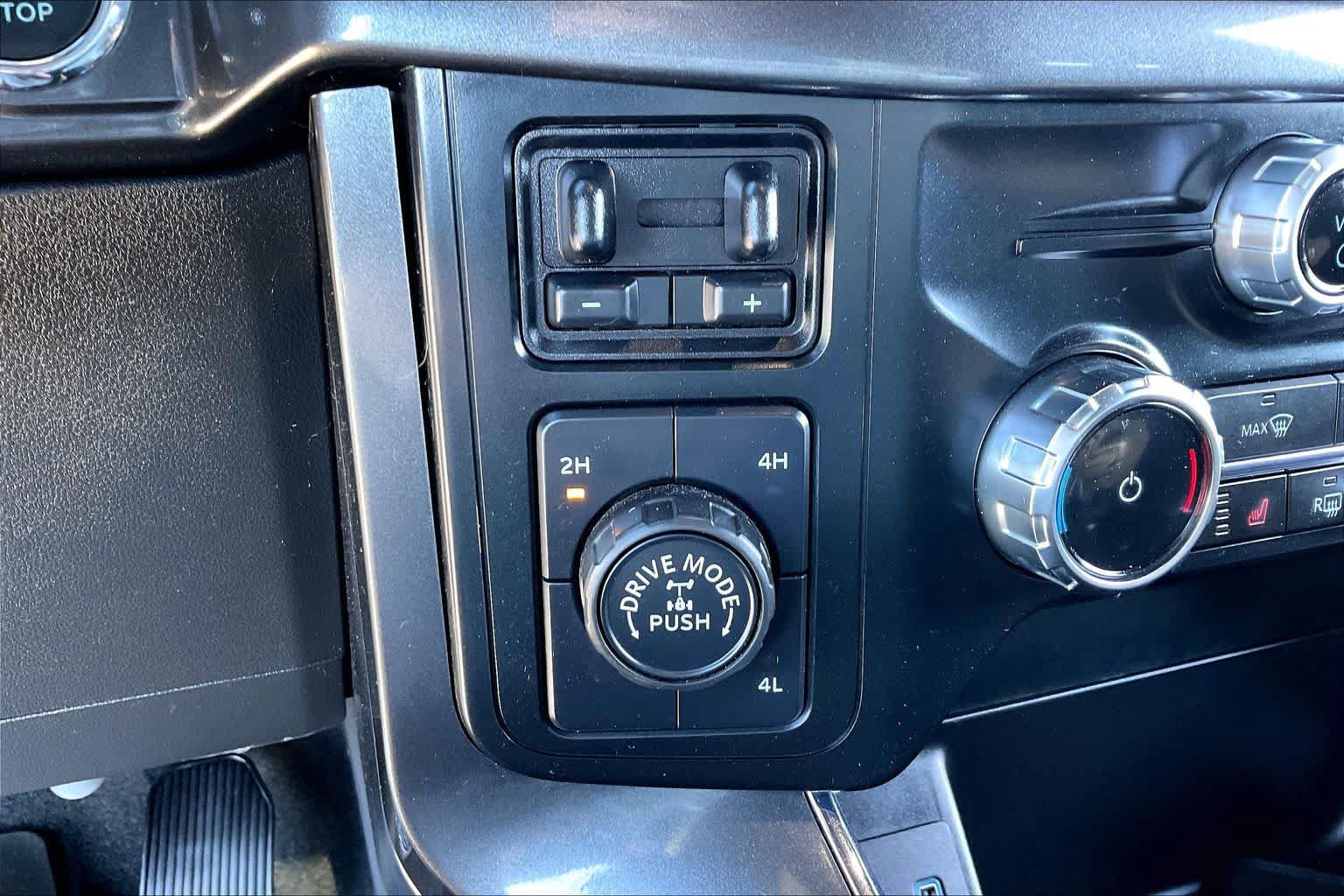Used 2023 Ford F150 XLT w/ Equipment Group 302A High AWD/4WD image 31