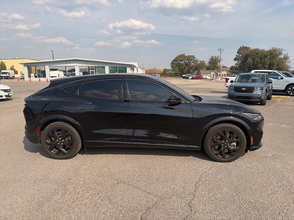 Used 2023 Ford Mustang Mach-E Premium w/ Mustang Nite Pony Package RWD image 7