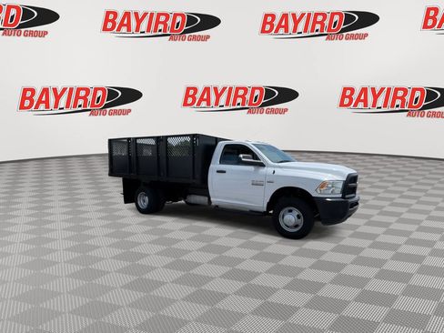 Used 2016 RAM 3500 Tradesman w/ Power & Remote Entry Group AWD/4WD image 2