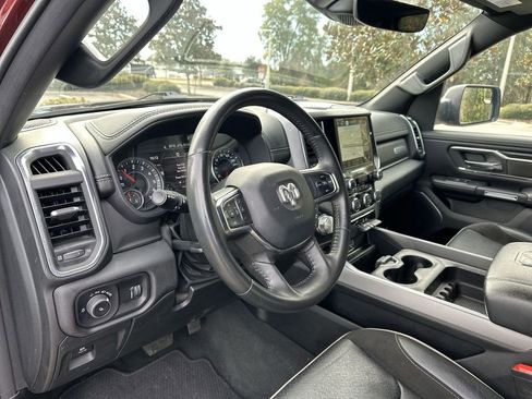 Used 2024 RAM 1500 Laramie image 4