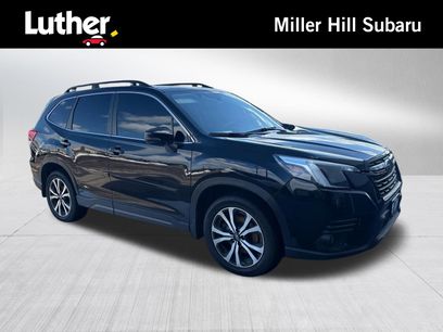 Used 2024 Subaru Forester