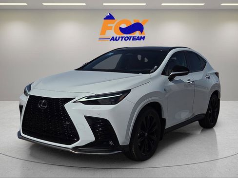 New 2026 Lexus NX 350 F Sport AWD/4WD image 1
