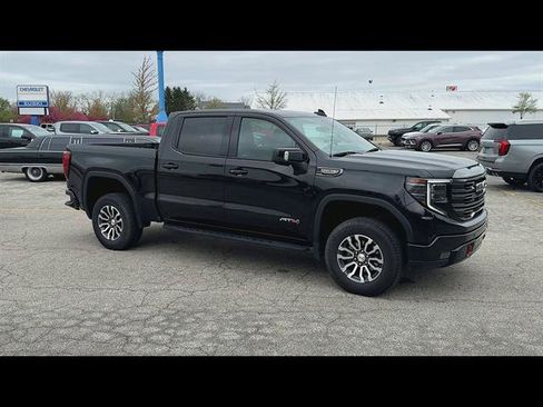 Certified 2023 GMC Sierra 1500 AT4 w/ AT4 Premium Package AWD/4WD image 30