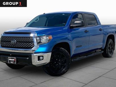 Used 2018 Toyota Tundra SR5 w/ SR5 Upgrade Package