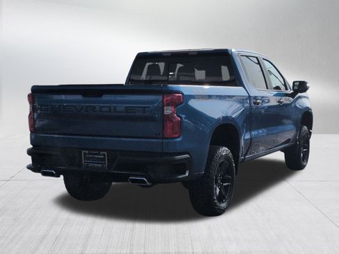 Used 2022 Chevrolet Silverado 1500 LT Trail Boss w/ LT Trail Boss Premium Package image 6
