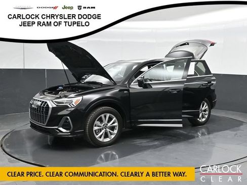 Used 2023 Audi Q3 2.0T Premium w/ Convenience Package AWD/4WD image 52