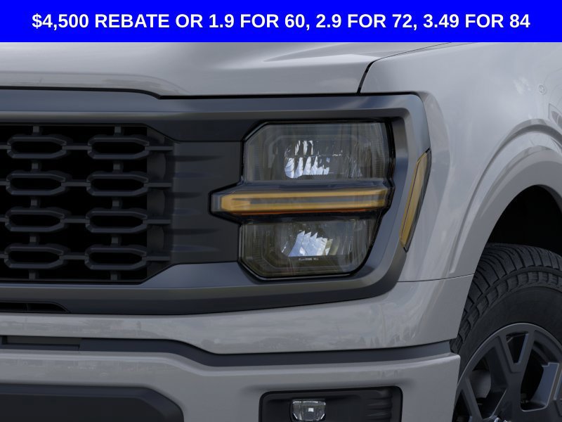 New 2026 Ford F150 STX w/ Equipment Group 200A AWD/4WD image 18