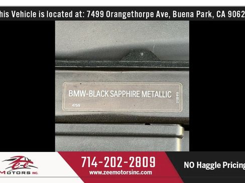 Used 2008 BMW 335i Convertible image 51