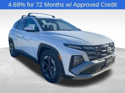 Certified 2026 Hyundai Tucson SEL
