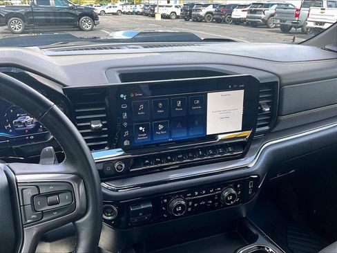 Used 2024 Chevrolet Silverado 1500 ZR2 w/ ZR2 Bison Edition AWD/4WD image 17