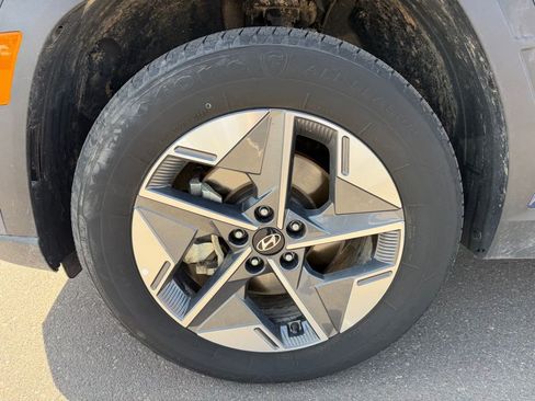 Used 2025 Hyundai Tucson SEL AWD/4WD image 35