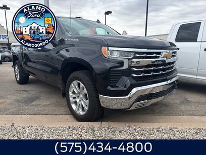 Used 2023 Chevrolet Silverado 1500 LTZ
