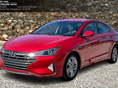 Used 2020 Hyundai Elantra SEL