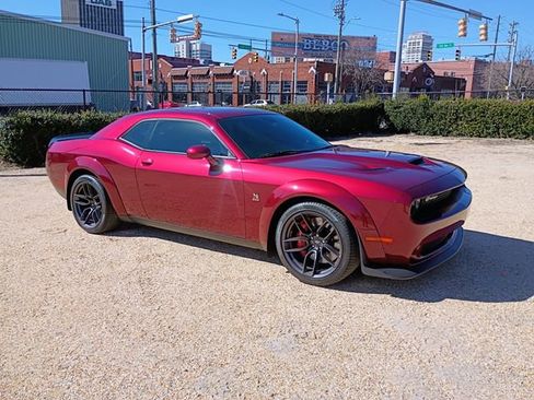 Used 2020 Dodge Challenger R/T Scat Pack image 21