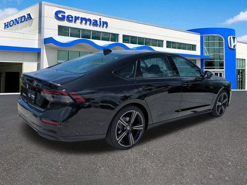 New 2026 Honda Accord SE image 3