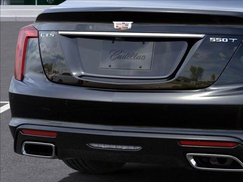 New 2025 Cadillac CT5 Premium Luxury image 14