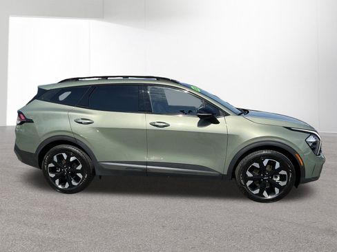 Certified 2023 Kia Sportage X-Line w/ X-Line Premium Package AWD/4WD image 2