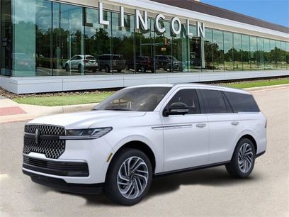 New 2025 Lincoln Navigator Reserve