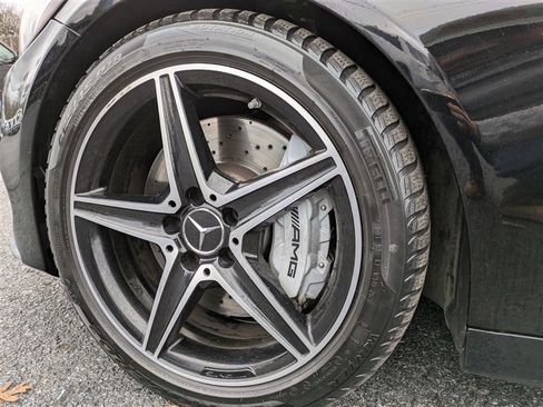 Used 2018 Mercedes-Benz C 43 AMG 43 4MATIC AMG image 9