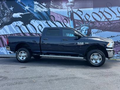 Used 2016 RAM 2500 Tradesman w/ Chrome Appearance Group