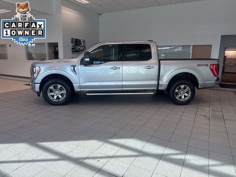 Used 2022 Ford F150 XLT w/ Equipment Group 302A High AWD/4WD image 9
