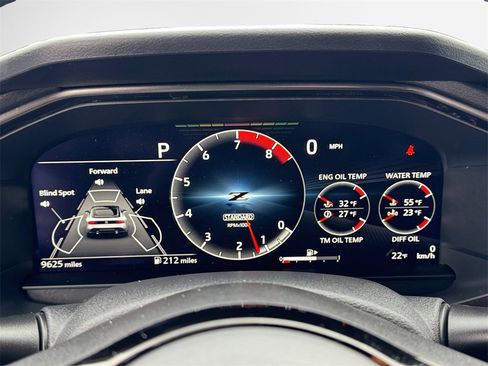 Used 2024 Nissan Z Performance w/ Floor Mat Package image 13