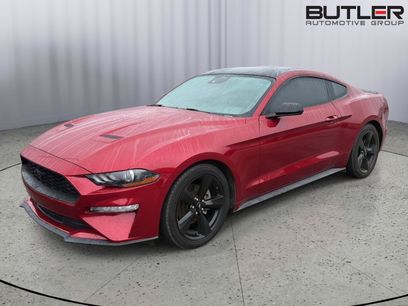 Used 2022 Ford Mustang Coupe w/ Equipment Group 101A