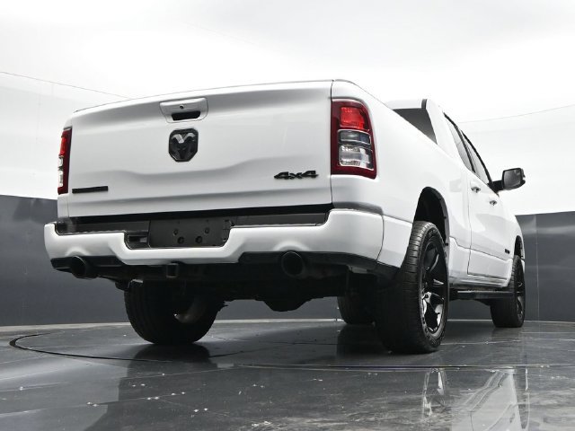 Used 2021 RAM 1500 Big Horn AWD/4WD image 44
