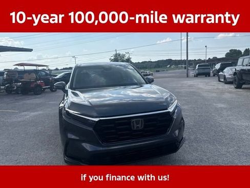 Used 2024 Honda CR-V EX image 9