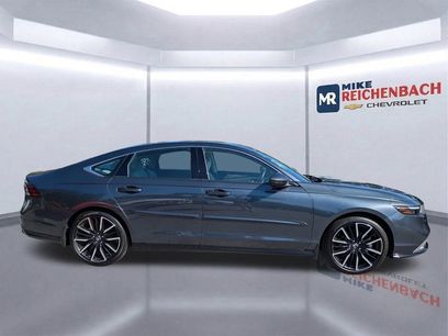 Used 2024 Honda Accord Touring
