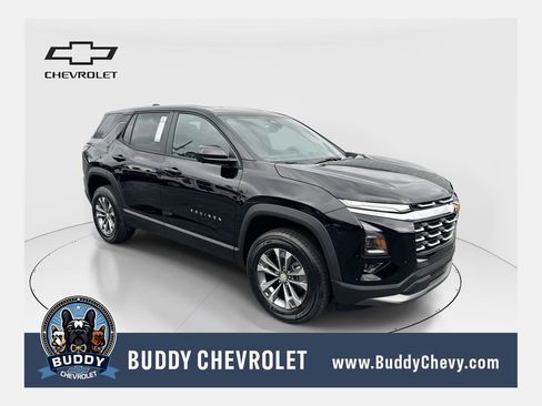 New 2026 Chevrolet Equinox LT w/ Safety and Technology Package image 1