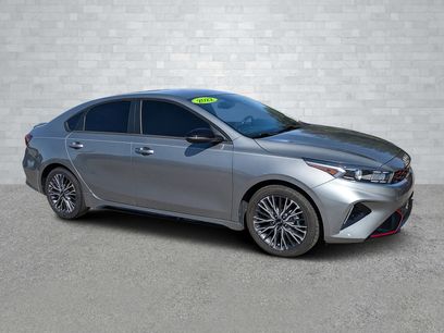 Used 2022 Kia Forte GT-Line w/ GT-Line Technology Package