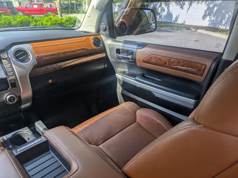 Used 2020 Toyota Tundra 1794 Edition AWD/4WD image 17