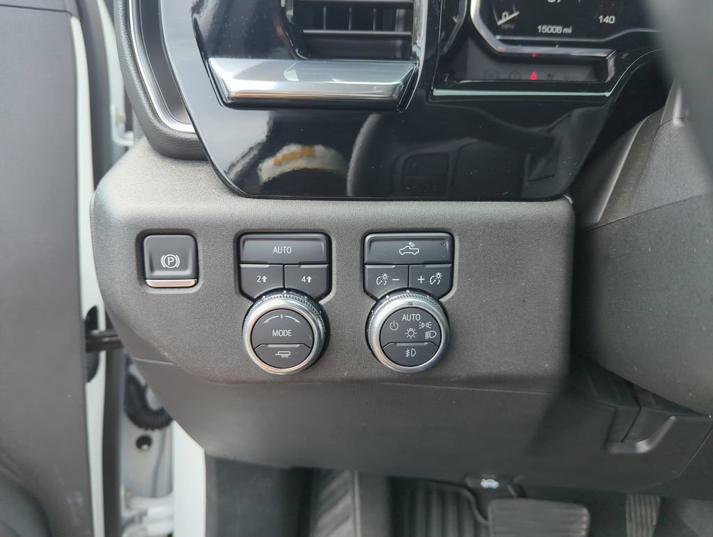 Used 2025 GMC Sierra 1500 Elevation AWD/4WD image 19
