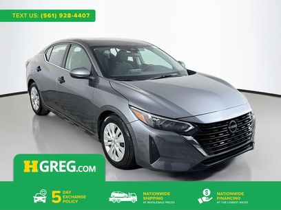 Used 2024 Nissan Sentra S