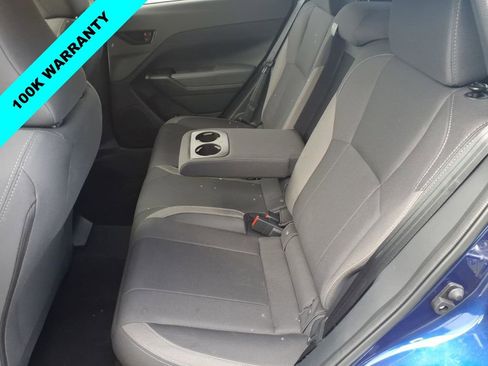 Certified 2025 Subaru Crosstrek 2.5i Premium AWD/4WD image 29